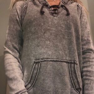 Grey long sleeve